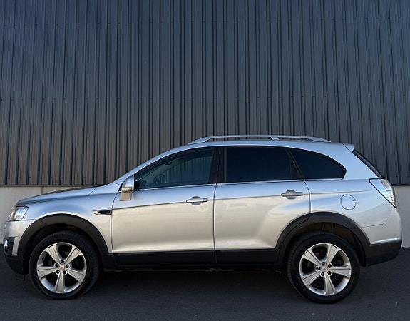 Chevrolet Captiva 5 of 5