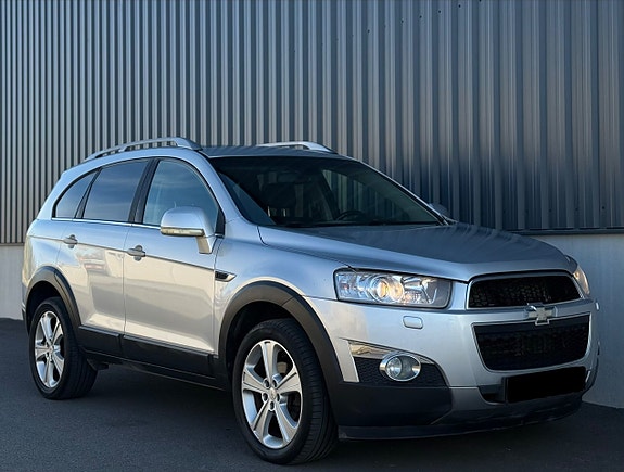 Chevrolet Captiva 4 of 5