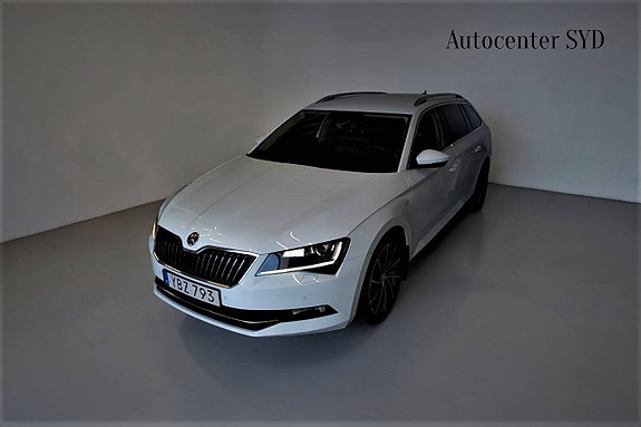 Skoda Superb 6 of 30