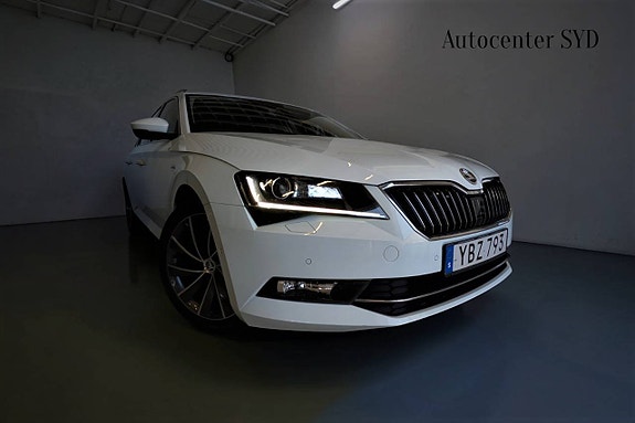 Skoda Superb 5 of 5