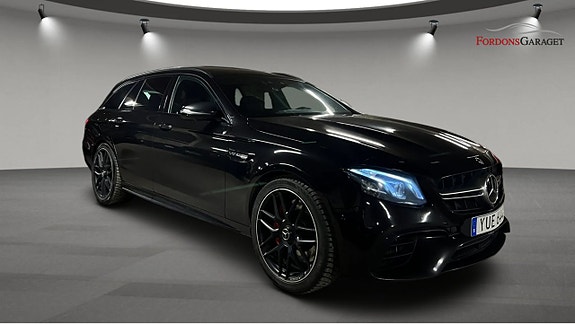 Mercedes-Benz E63