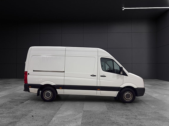 Volkswagen Crafter 35 7 of 21