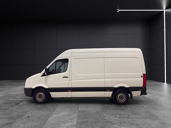 Volkswagen Crafter 35 3 of 5
