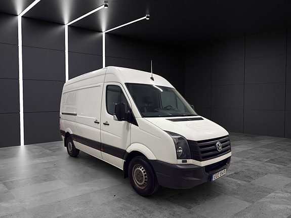 Volkswagen Crafter 35 8 of 21