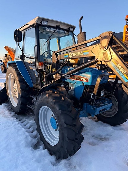 Ford 4630 Endast 1500 timmar i mkt gott skick