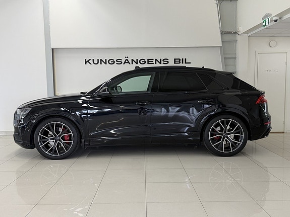 Audi Q8 4 of 25