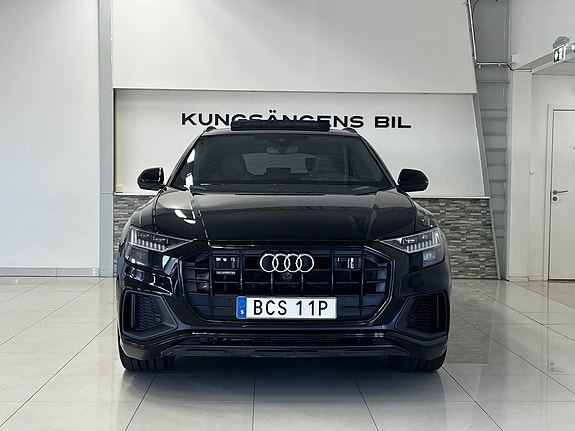 Audi Q8 5 of 5