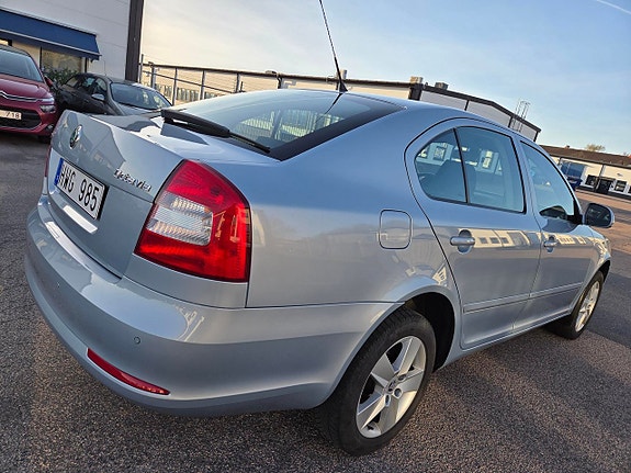 Skoda Octavia 5 of 5