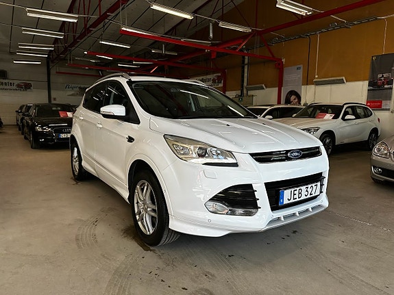 Ford Kuga 3 of 12