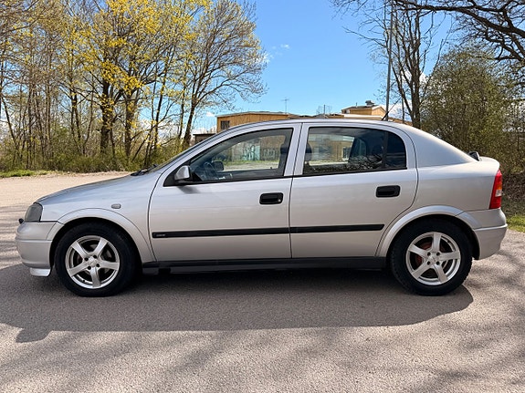 Opel Astra 5 of 5