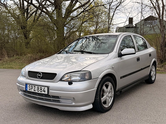 İkinci el  Opel Astra 