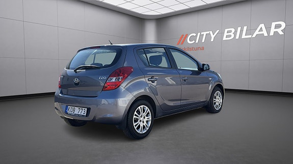 Hyundai i20 5 of 5