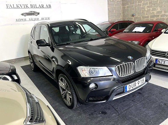 BMW X3 2 of 24