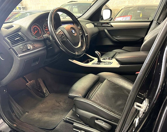 BMW X3 21 of 24