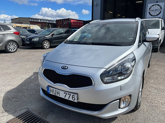 İkinci el  Kia Carens 1.7
