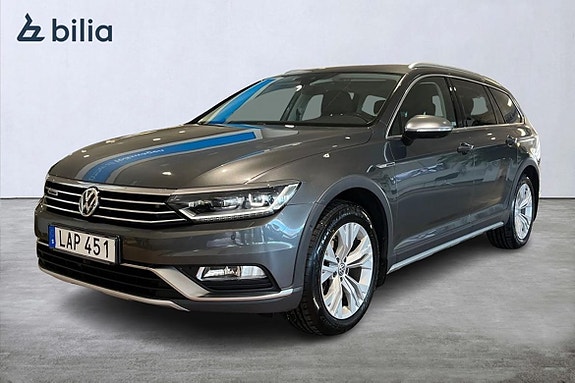 Volkswagen Passat Alltrack