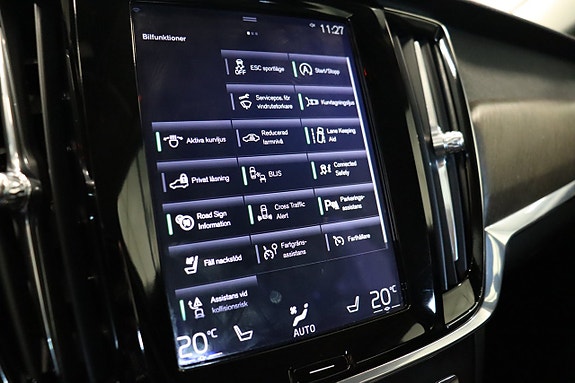 Volvo V90 Cross Country 22 of 23
