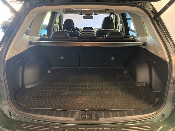Subaru Forester 5 of 5