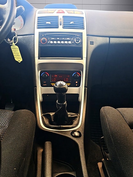 Peugeot 307 20 of 24