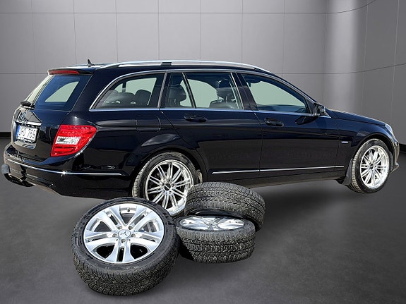 Mercedes-Benz C180 16 of 16