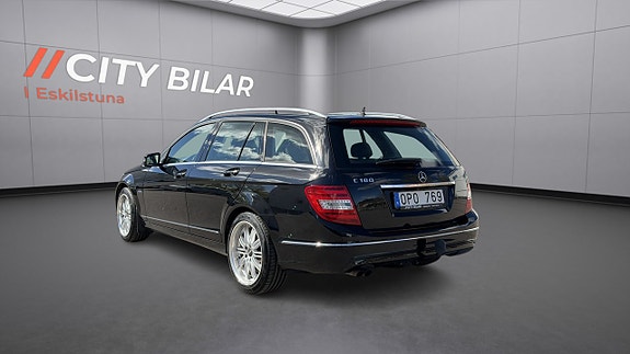 Mercedes-Benz C180 7 of 16