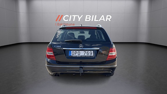 Mercedes-Benz C180 6 of 16