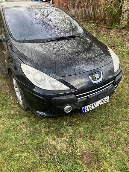 Brugt Peugeot 307 1.6