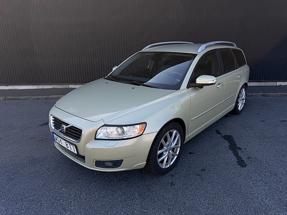 Volvo V50