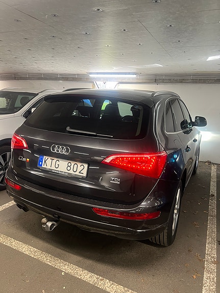 Brugt Audi Q5 