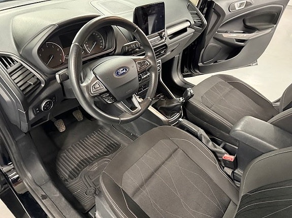 Ford Ecosport 5 of 5