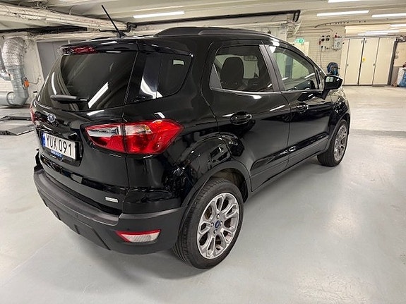 Ford Ecosport 4 of 5