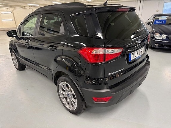 Ford Ecosport 3 of 5