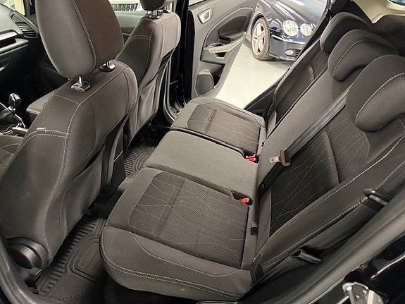 Ford Ecosport 7 of 8