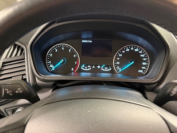 Ford Ecosport 6 of 8