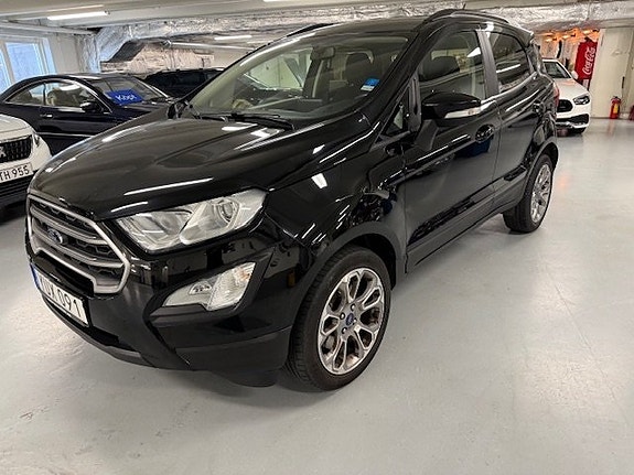 Ford Ecosport 2 of 5