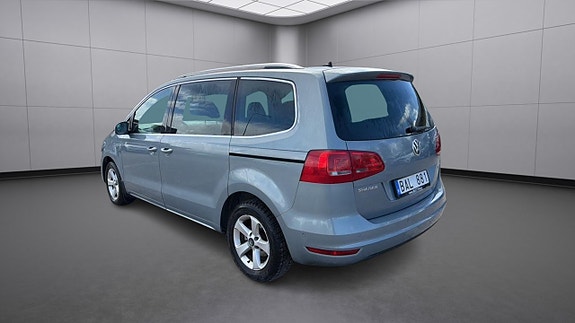 Volkswagen Sharan 3 of 11