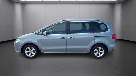 Volkswagen Sharan 2 of 11