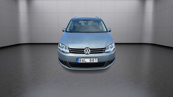 Volkswagen Sharan 8 of 11