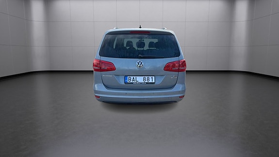 Volkswagen Sharan 4 of 11