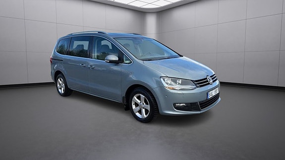 Volkswagen Sharan 7 of 11