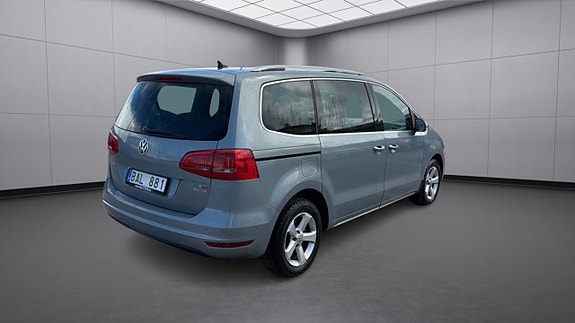 Volkswagen Sharan 5 of 11