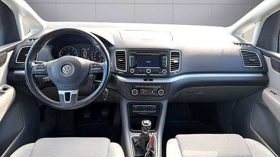 Volkswagen Sharan 9 of 11