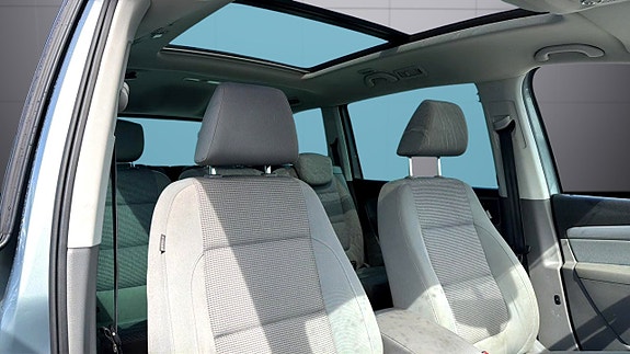 Volkswagen Sharan 11 of 11