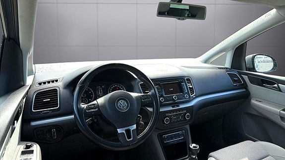 Volkswagen Sharan 10 of 11