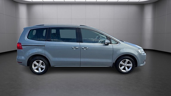 Volkswagen Sharan 6 of 11