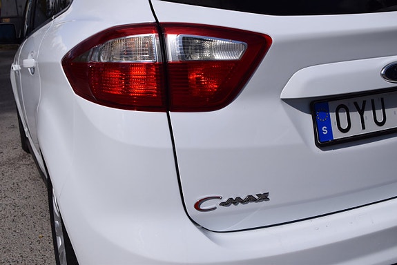 Ford C-Max 21 of 23