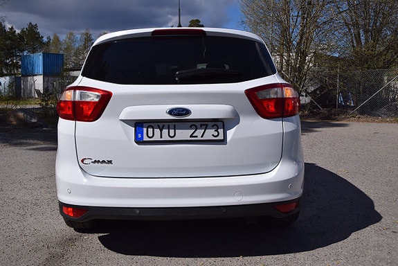 Ford C-Max 4 of 5