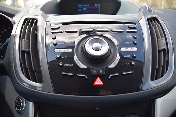 Ford C-Max 13 of 23