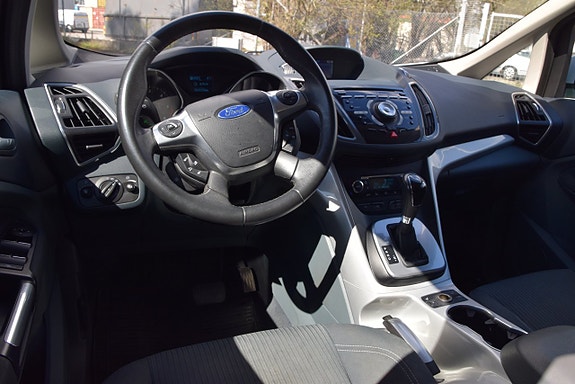 Ford C-Max 7 of 23