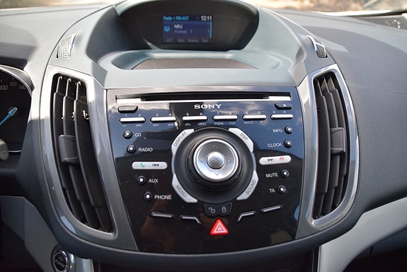 Ford C-Max 11 of 23
